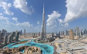 Burj Khalifa – Dubai
